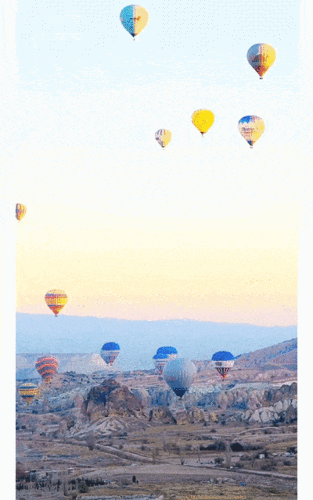 看世界‖抖音上超火的旅行目的地,你想去吗