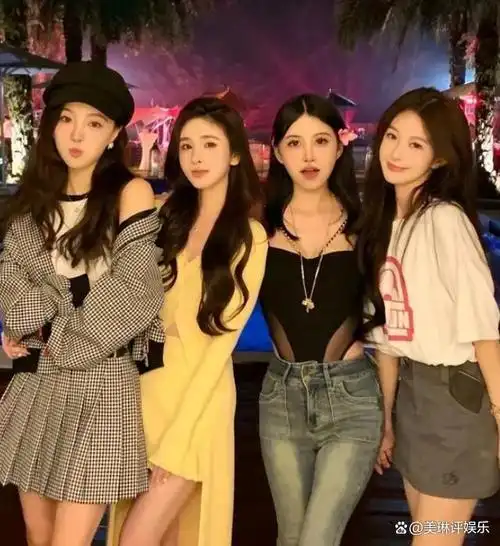 王思聪带美女逛街被偶遇小羽发文谈分手女方身份被扒刚刚成年