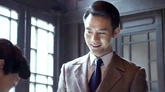 我觉得国家欠我一个阿诚哥,真的.