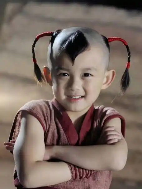 吴磊也需要别人演他小时候了