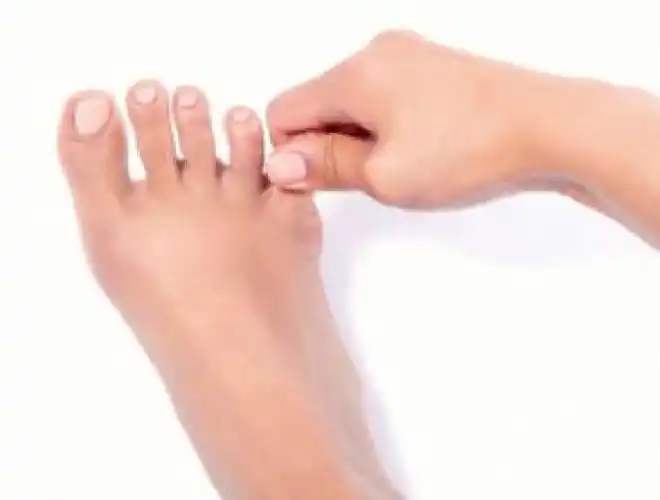 拇指外翻怎么按摩