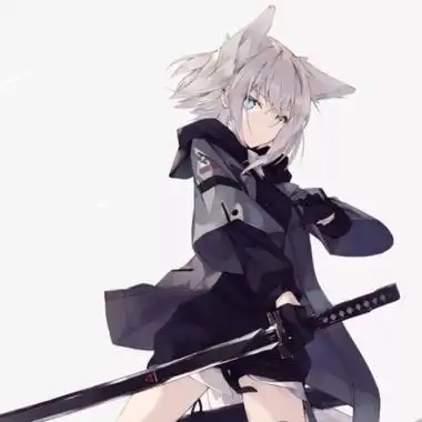 女生酷拽霸气动漫头像高清好看的霸气狂拽女生头像动漫图片