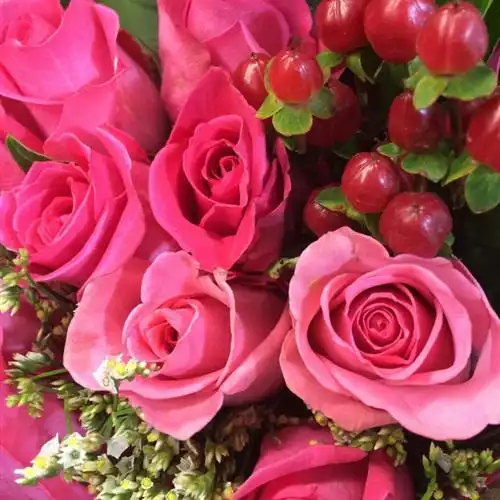 由美头网整理发布,风景头像频道提供更多与惹人恋爱,粉色玫瑰,微信