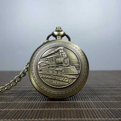 仿古怀表男款机械钟表古玩杂项民国单开怀表工艺摆件中式老怀表