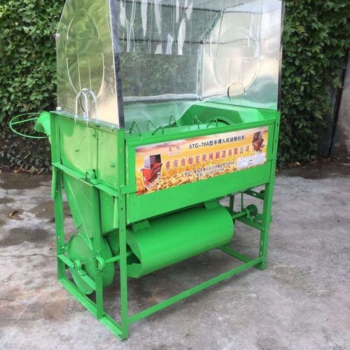 家用打谷机全自动神器小型水稻脱粒机农用谷物排草稻谷收割机