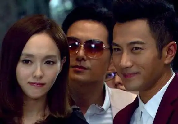 【图】刘恺威唐嫣拍的电视剧 千金女贼和风云天地