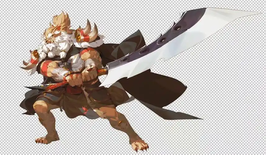 大妖|插画|游戏原画|小麟s_原创作品-站酷(zcool)