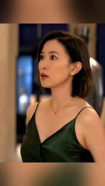 佘诗曼颜值演技都在线