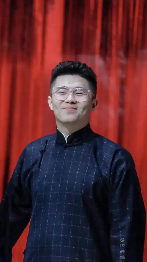 周九良 你笑起来真可爱##欢乐喜剧人第六季