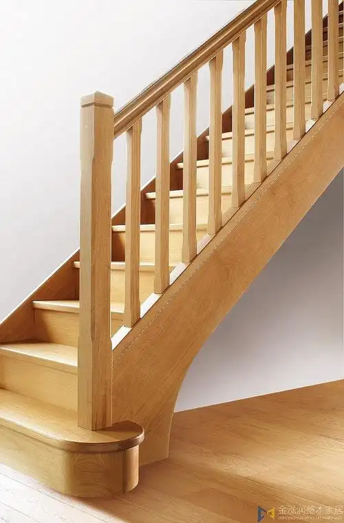 泉州实木楼梯扶手金泓润木业公司泉州实木楼梯扶手批发