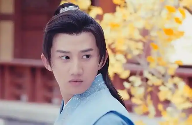 由唐嫣,罗晋,吴建豪,梁振伦等国内当红实力演员联袂出演的古装巨执篌