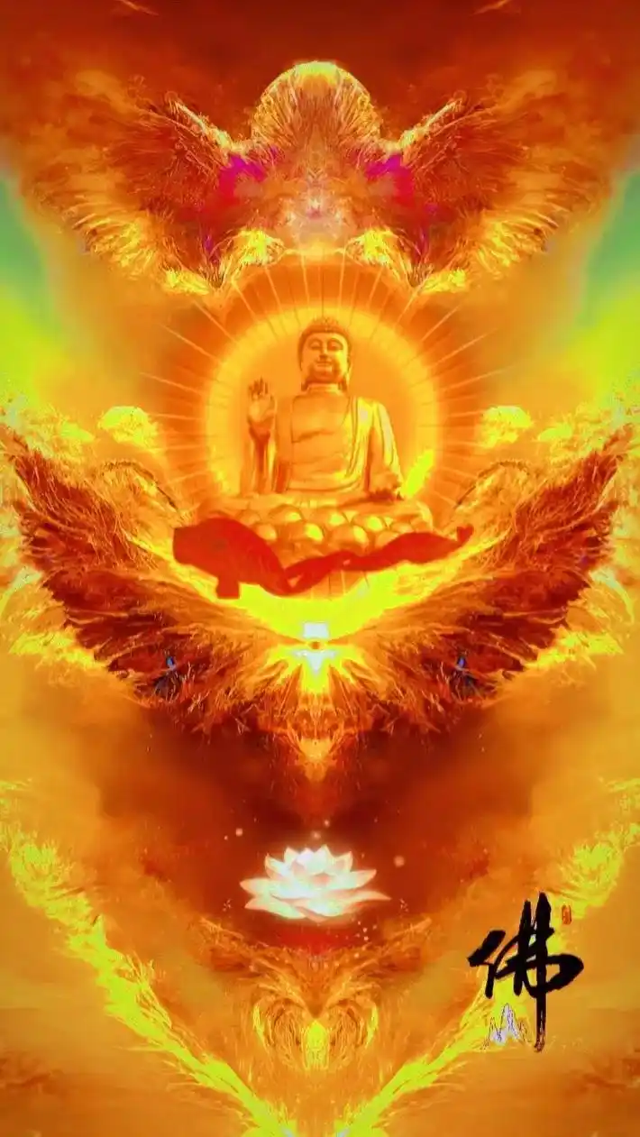 佛渡有缘人,佛光普照 "佛渡有缘人 "佛光普照普渡众生 #图 - 抖音