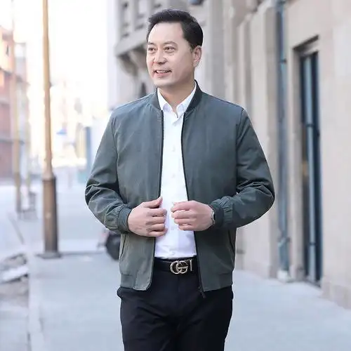特价中年人男装外套