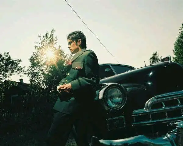 可以分享一波周杰伦的头像吗