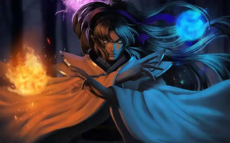 万人斩kdota2卡尔连招教学羊刀刷新到底怎么连用手