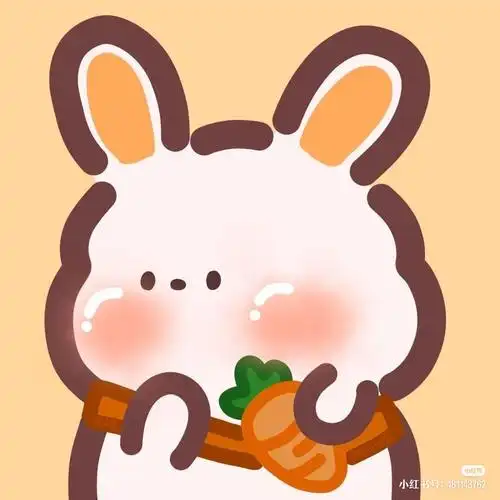 头像注:图片来源于小红书