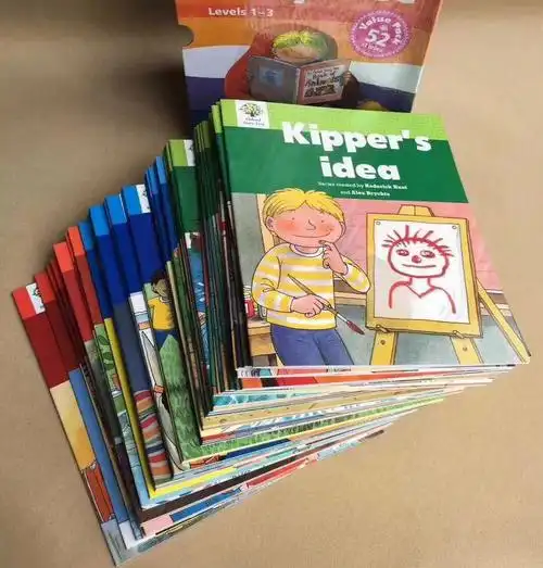 点读版oxfordstorytree牛津分级故事树