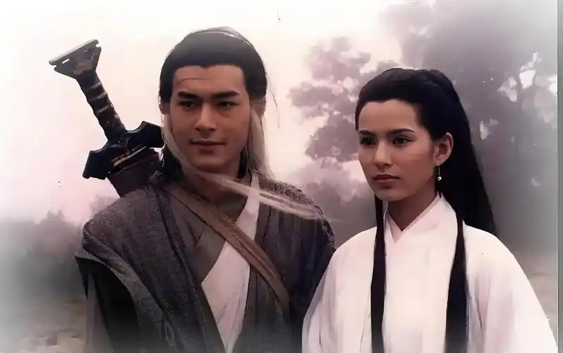 的想法: 古天乐无人超越的杨过