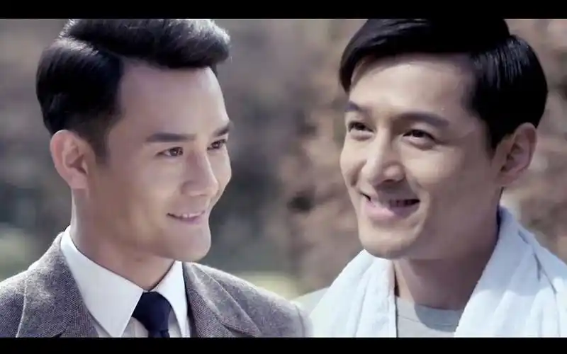 央视耙耙剪诚台 胡歌,王凯《伪装者》 《在此刻》 1080p b站搬运:http