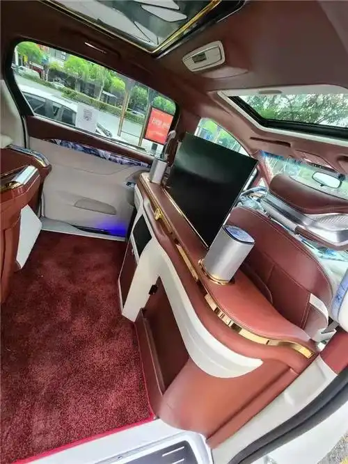 别克gl8改装车让你的爱车独领风骚