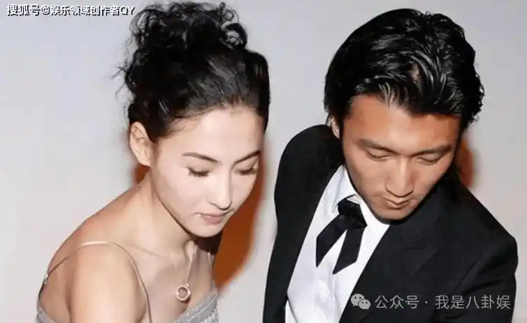 原创一张亲子鉴定曝光让谢贤付出10亿代价难怪张柏芝愤怒离婚脱离谢家