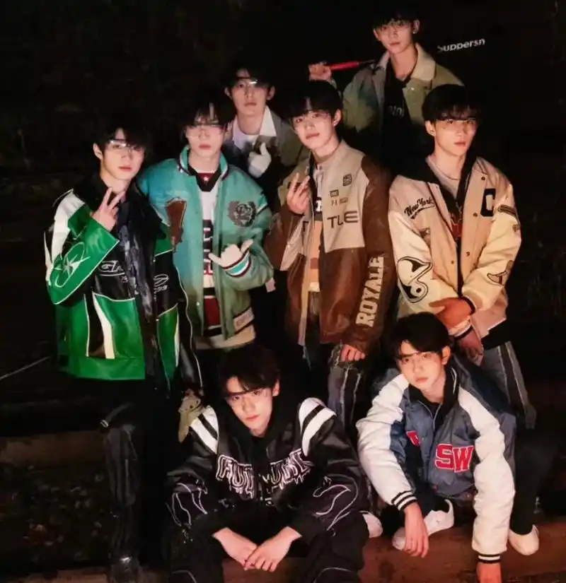 一些最近很爱的图 #时代少年团 #tf家族三代#苏新皓  - 抖音