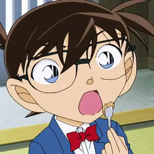 名侦探柯南300张江户川柯南头像合集萌翻了