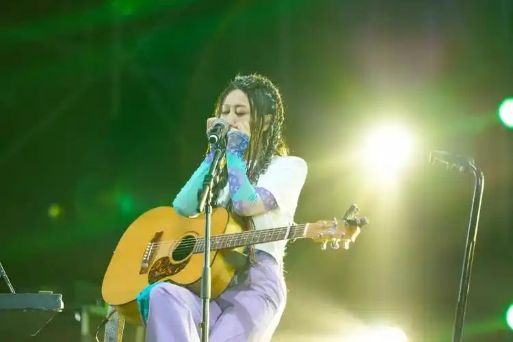 2022陈粒长沙演唱会什么时间在哪举行?(票价 购票网址)