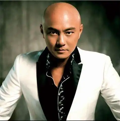 张卫健头像高清大图 高清头像图片大全 -【爱个性】