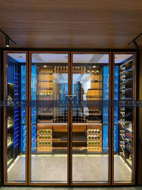 别墅酒窖设计的注意事项
