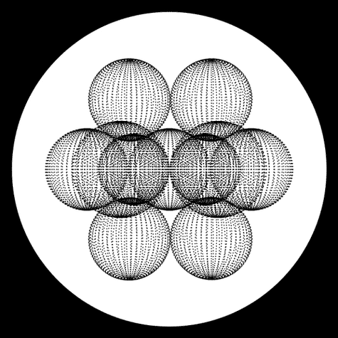 圆之奥义丨百转千回动态图 玄机莫测太极圈
