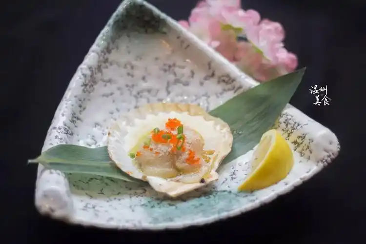 三顾温州这家日料店,竟才发现藏有高颜值菜品而且还半价?