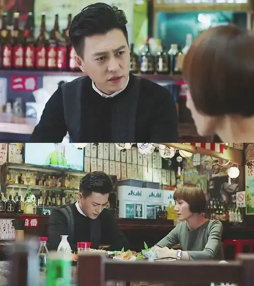 靳东我的前半生靳东贺涵贺涵人美嘴甜会做饭