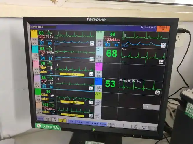 邢台市人民医院心脏内一科"平凡"的一天!