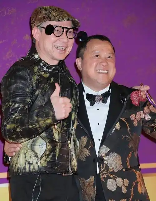 这一次,曾志伟终于为他的"欺行霸市"付出了代价_曾老_场面_大寿