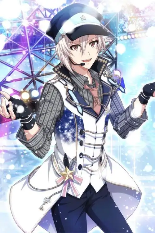 idolish7星愿偶像
