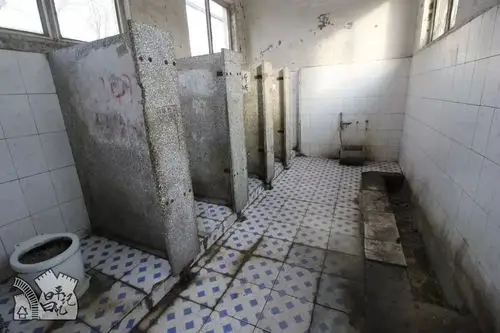 南口镇 | 臭气熏天屎尿横流 环境如此恶劣的公厕怎能忍受_厕所