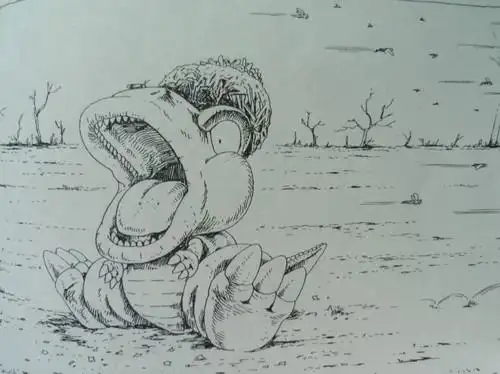 小恐龙阿贡 冈 gon