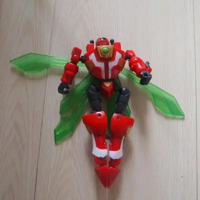 奥迪双钻快乐酷宝2蛙王酷宝蜻蜓酷宝变形飞翔战宝机器人 蜻蜓酷宝