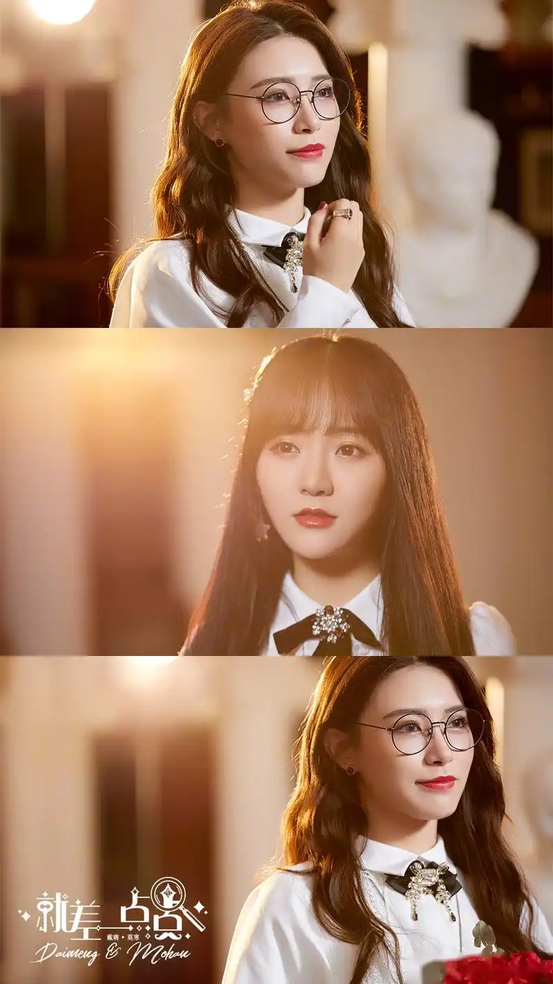 snh48-戴萌 snh48-莫寒    多想见你充满期待   多想见你不想等待