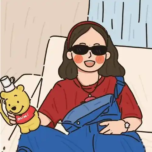 头像| 干净头像~_位数_女孩_如来