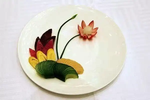 美食食谱厨师必会的冷菜装盘标准