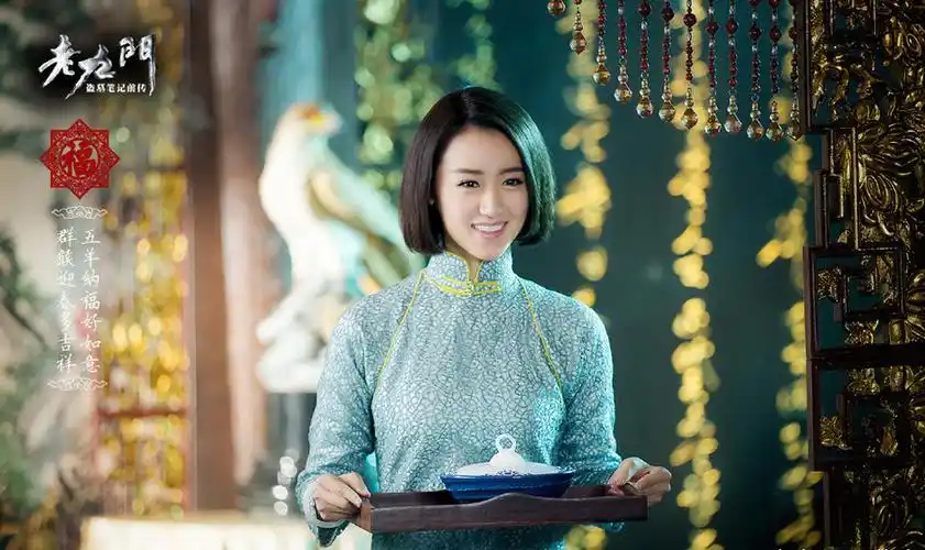 精选《老九门》精彩花絮图片[19/39]_电视剧_美桌网