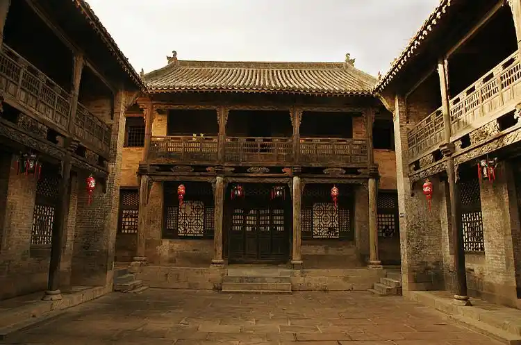 曾经显赫历史的河东世家柳氏名门后人仍扎根于山西故土.