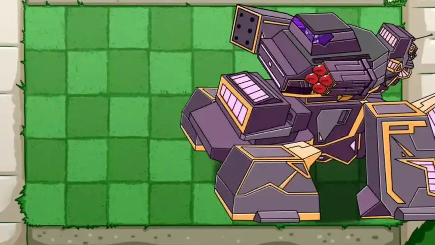 挑战僵王博士(每路有一次机会,不开叠加,植物没冷却,僵尸进入屋子则