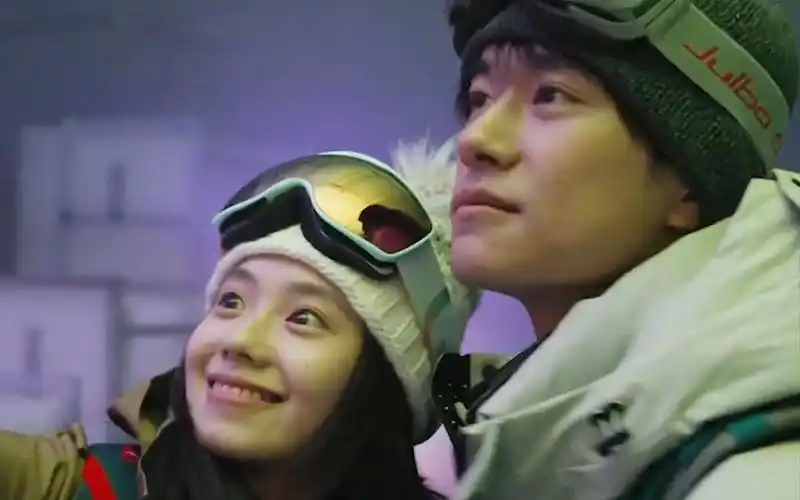 【易烊千玺x刘浩存】 只有我磕这一对吗