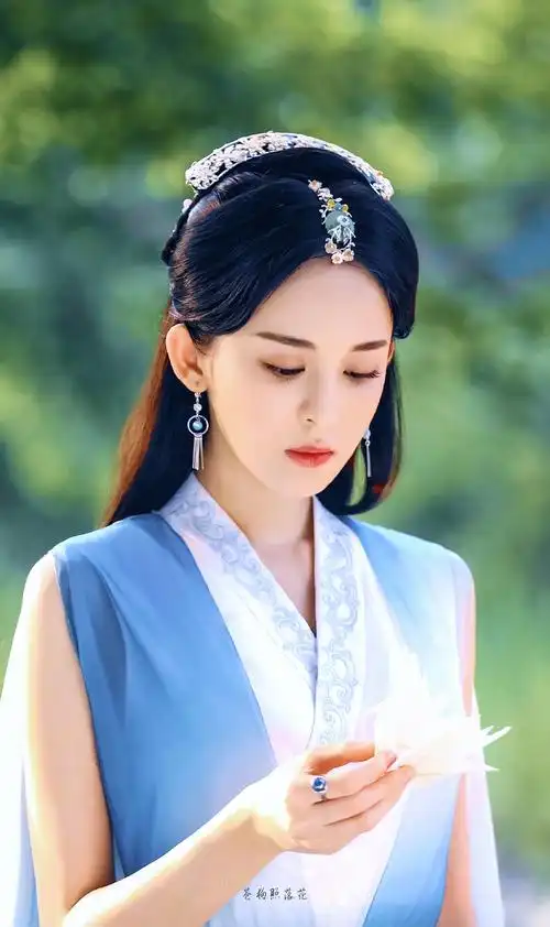 优质作者榜# 古力娜扎古装