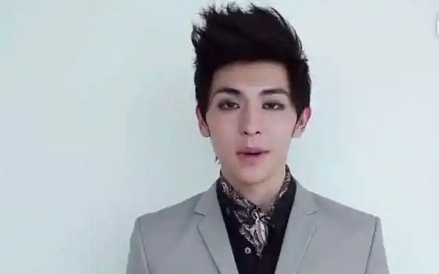 大家想必看惯了凤凰,看惯了白白净净,几乎没有化妆的"凤凰"邓伦了吧?