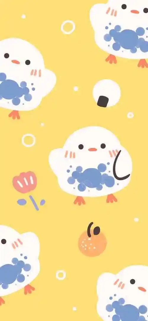 手机屏保动画屏保手机壁纸