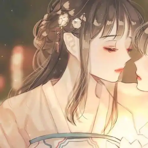 有古风的女闺蜜头像吗